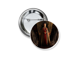 Значок закатной Дом Дракона, House of the Dragon №8