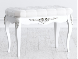СКАМЬЯ SILVERY ROME R118D-76-K00-S-B07