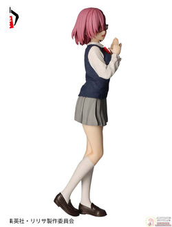 Фигурка Ририса Амано (Ririsa Amano Uniform ver.)