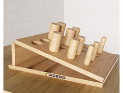 Настольный тренажер «Я герой» №4