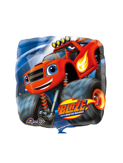 Квадрат, Вспыш