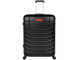 Чемодан для путешествий M Optimum Travel, черный