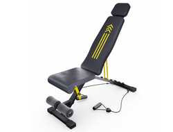 Скамья универсальная DFC Base до 150 кг