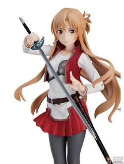 Фигурка Асуна (Asuna Aria of a Starless Night Ver. Pop Up Parade)