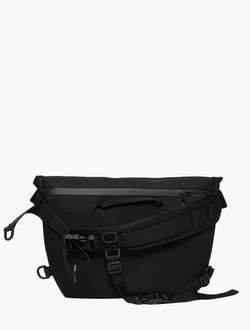 Сумка Gosha Orekhov Technic Courier M Черная