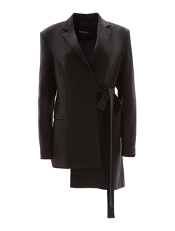 Жакет Train Черный