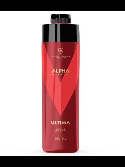 Estel Professional ALPHA ULTIMA PRO Шампунь для волос, 1000 мл