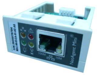 Карта SNMP для Titanium T15/T40/T800