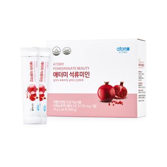 Атоми Гранатовый коллаген 60 шт. / Atomy Pomegranate Beauty