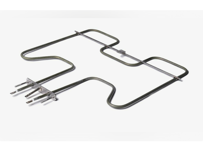 ТЭН верхний 1800W для духовки Indesit, Hotpoint Ariston, Whirlpool