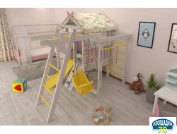 Игровой комплекс Савушка Бэби 2