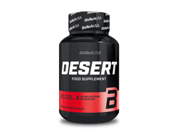 Desert  100 caps