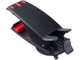 Автомобильный держатель для телефона/планшета Perfeo-522 (черный)