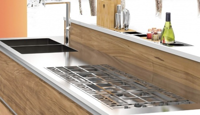 Блок Panama Slim Steel PSR900 - 900 мм