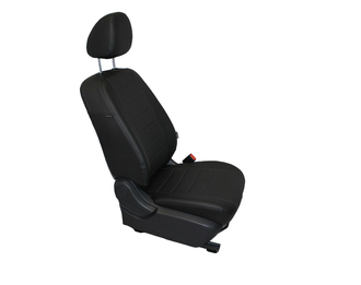 Чехлы на Nissan Tiida II [С13] (2015-2018)