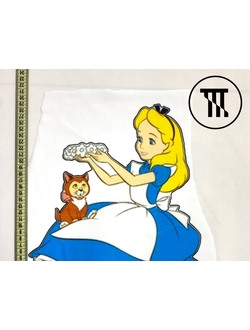 Бифлекс матовый картинка Золушка №2