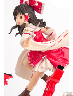 Фигурка 1/8 Рэйму Хакурэй (Hakurei Reimu)