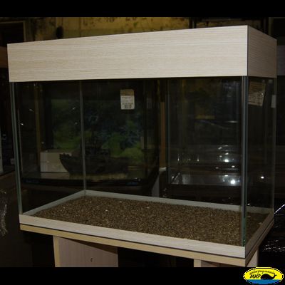 Аквариум 200л. с крышкой 100*56(h)*40 без ламп