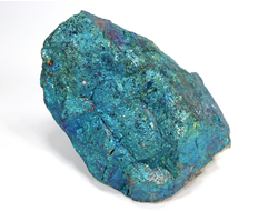 Халькопирит, коллекционный образец, Мексика (98*65*55 мм, 574 г) №28515