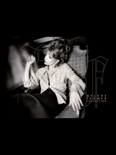Mylene Farmer -  Collection 1986-1996 Deluxe BOX  16-CD