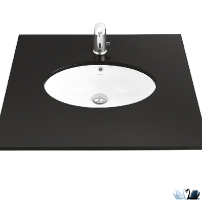 Раковина Creavit TP216 37 х 51 см, врезная снизу, TP216-00CB00E-0000