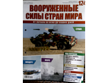 Журнал &quot;Вооруженные силы стран мира&quot; №124