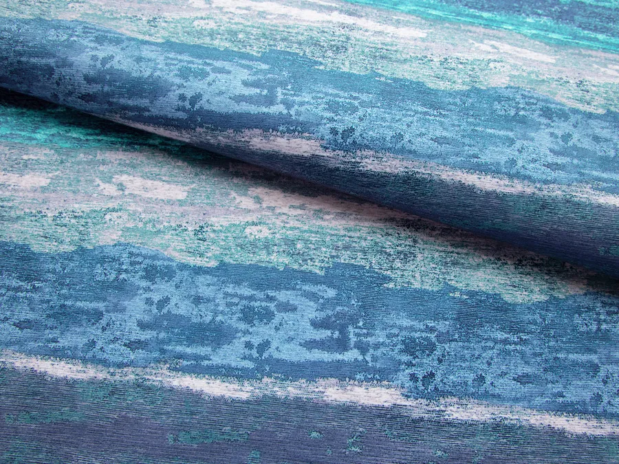 (АРБ) Термовелюр "Атмосфера" (ATMOSPHERE) - SAVAGE OCEAN.
Состав: полиэстер (PES) 100%.
Плотность: 210 г/кв.м.
Устойчивость к истиранию: более 25 000 циклов.
Ширина: 140 см.

Внимание! Цвет материала может быть искажен настройками монитора.