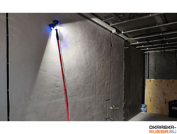 Проявочная лампа маляра LOSSEW LAMP P2 ULTRA