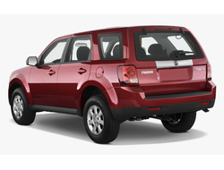 Автомобильные чехлы  Mazda Tribute с 2001-2007 г.в.