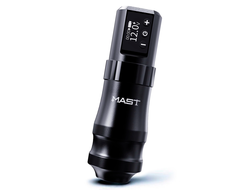 Беспроводная тату машинка MAST Mini Pro 3.6mm Stroke Black