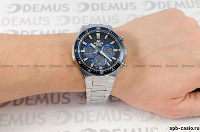 Часы Casio Edifice EFS-S520CDB-1B
