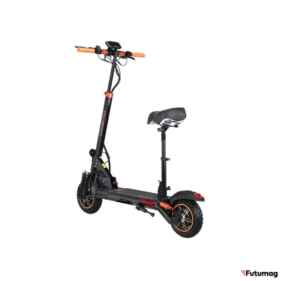 Электросамокат Kugoo Kirin M4 Pro Max