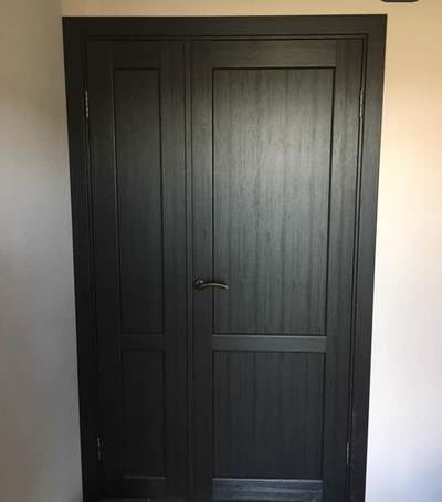 OPTIMA PORTE/ TURIN 502.11 ВЕНГЕ/ ПОЛОТНО ГЛУХОЕ