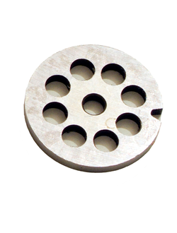 Решетка крупная 12 мм для мясорубки Bosch MFW 66020, 67440, 68640, 68660