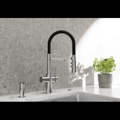 Смеситель Blanco CATRIS-S Flexo Filter