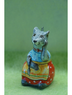 Мышь-Хозяюшка