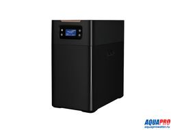 Кабинет-умягчитель AWT-SS-HK1 (2 FRP tank 0913+0615 без смолы)