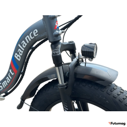 Электровелосипед SmartBalance Panda