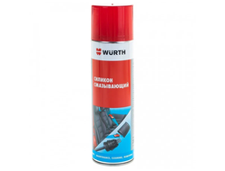 893221500 Силикон-спрей Wurth смазывающий