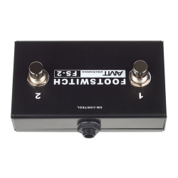 AMT FS-2 - футсвитч для комбо, гитарных усилителей и предусилителей (с фиксацией)