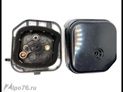 Корпус фильтра триммера 26сс китайского huter патриот