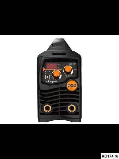 Сварочный инвертор PRO ARC 180 (Z208S)