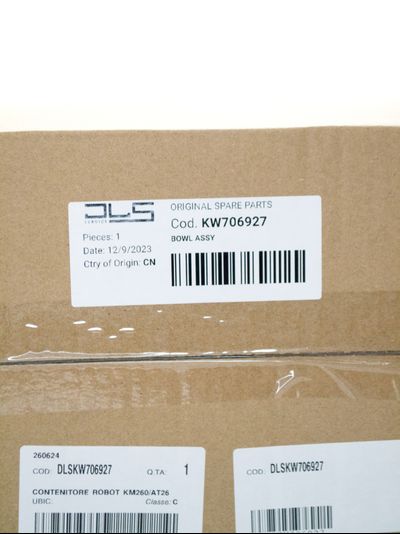 Чаша насадки измельчителя AT264 для кухонного комбайна Kenwood KW706927