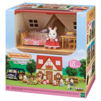 Sylvanian Families Уютный домик Марии, 5303