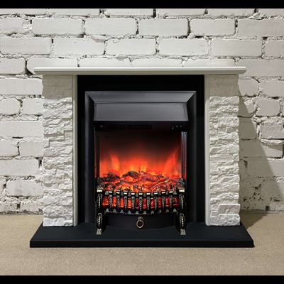 Электрокамин Кимберли WT-DK M2 с очагом Fobos