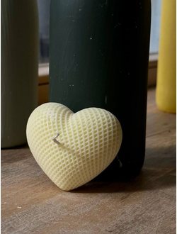 СВЕЧА "СЕРДЦЕ"