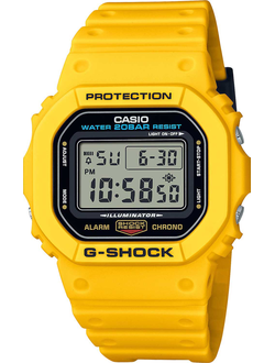 Часы Casio G-Shock DW-5600REC-9