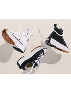 Кеды converse на платформе фото
