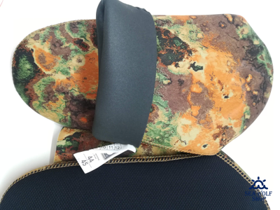 Носки неопреновые 7мм AquaDiscovery "OPEN CELL Duratex Camo" p.38/39