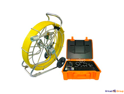 Проталкиваемая телеинспекционная система Voll Pipe-Cam тип PC50-8 на длину 60м